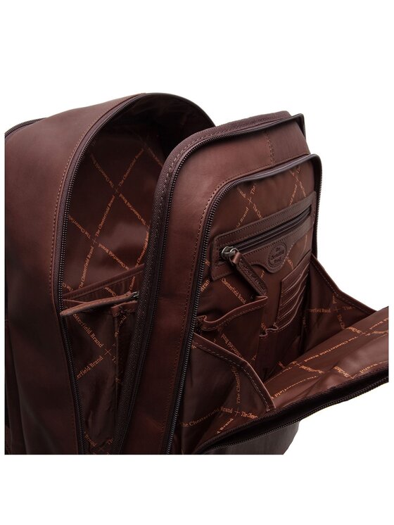 The Chesterfield Brand The Chesterfield Brand Plecak 278510 Brązowy