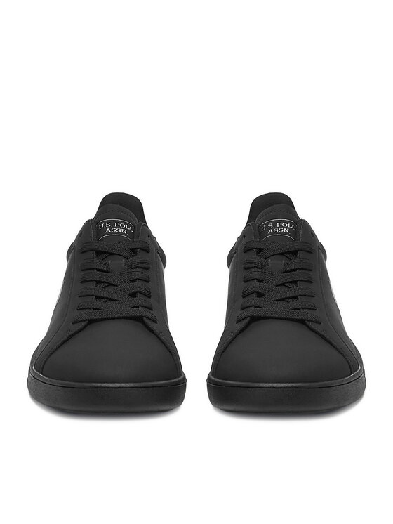 U.S. Polo Assn. U.S. Polo Assn. Laisvalaikio batai EO-SANDRO001M/GY1 Juoda