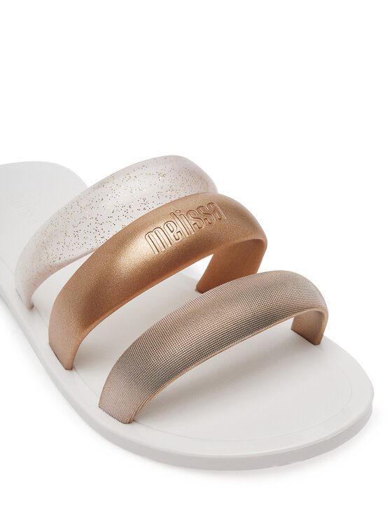 Melissa Melissa Şlapi Melissa Eclipse Slide Ad 35998 Auriu