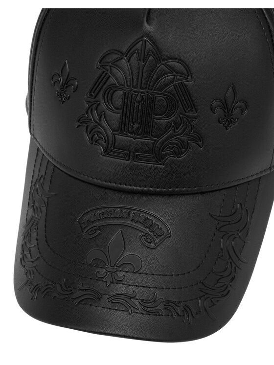 PHILIPP PLEIN PHILIPP PLEIN Czapka 22345 Czarny