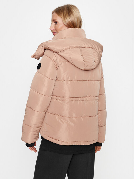 DKNY Sport DKNY Sport Kevad-sügis jope DP3J9308 Pruun Regular Fit