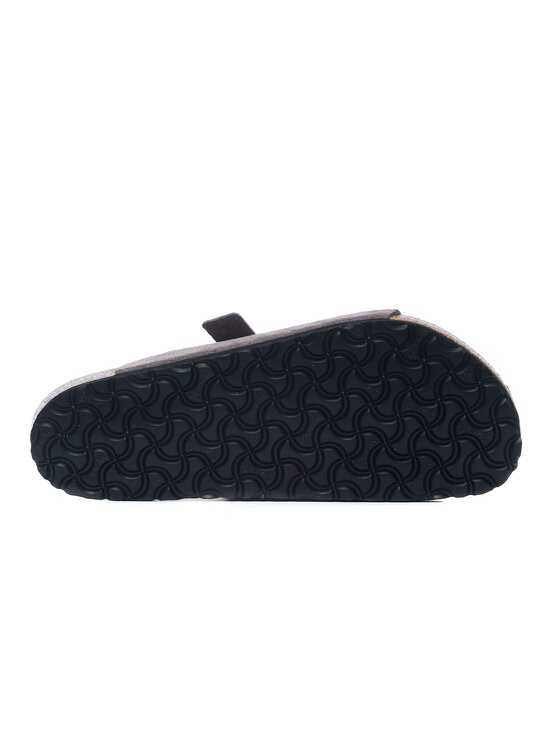 Birkenstock Birkenstock Klapki Zürich LEVE Faded Purple 1028309 Różowy