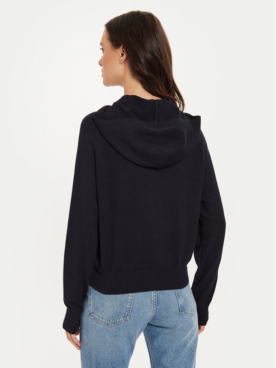 REPLAY Replay Sweater DK3305.000.G23372 Sötétkék Loose Fit