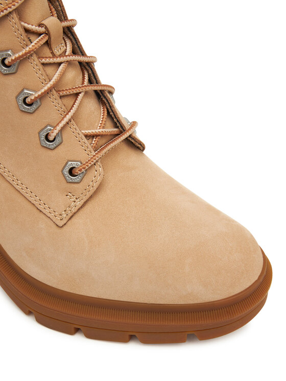 Timberland Timberland Puszābaki Allington TB0A2CKCEN71 Bēšs