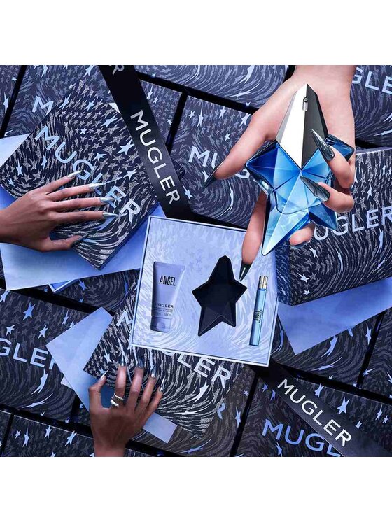 Mugler Mugler Angel Zestaw zapachowy