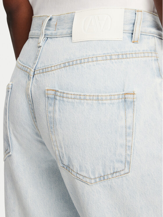 ACCESS FASHION ACCESS FASHION Jeans 53-8040-580 Blau Straight Fit