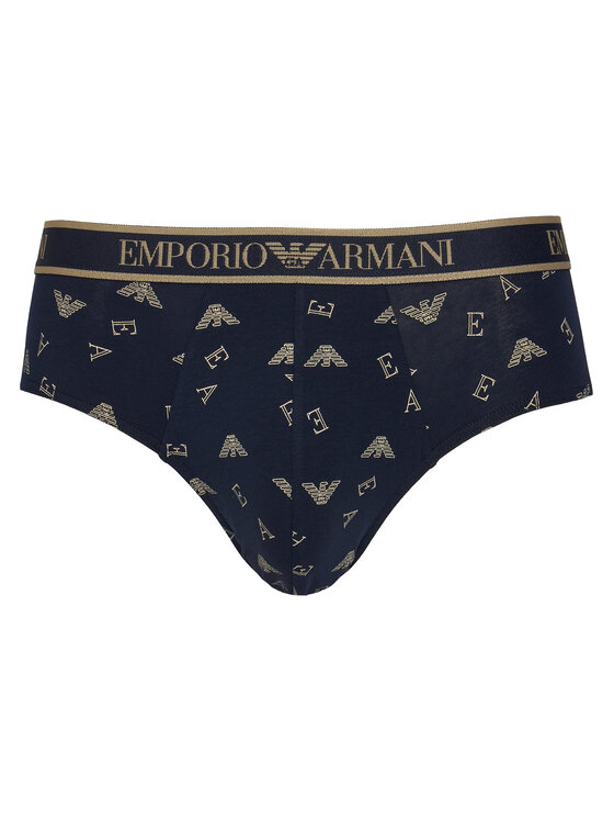 Emporio Armani Underwear Emporio Armani Underwear Alsónadrág szett EM000369 AF20669 M5080 Színes