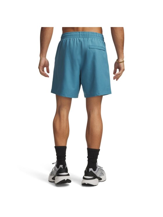 Under Armour Under Armour Szorty sportowe 6009361 Niebieski Regular Fit