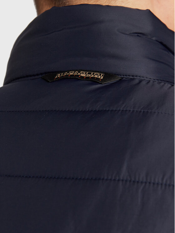 Napapijri Napapijri Weste Acalmar NP0A4H8G Dunkelblau Regular Fit