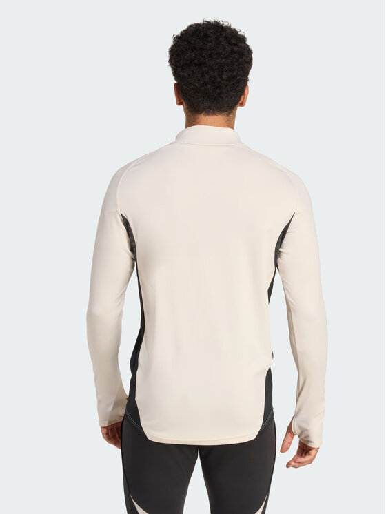 adidas adidas Koszulka techniczna 157791 Biały Slim Fit