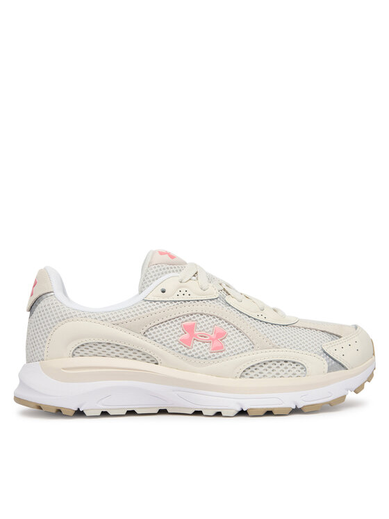 Under Armour Under Armour Snīkeri UA Tech Runner 6007575 Écru