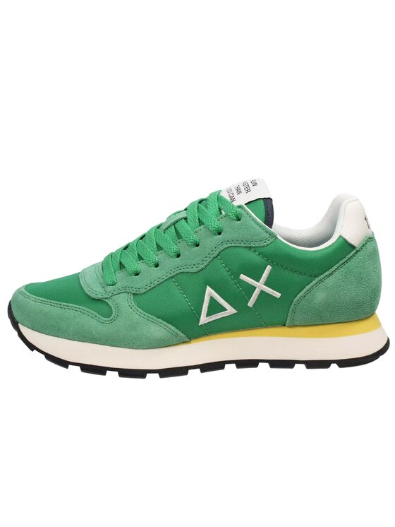 SUN68 SUN68 Sneakers Z35101 Verde