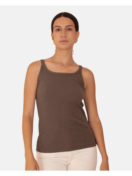 Max Mara Leisure Max Mara Leisure Φανέλα 10113289978122 Πράσινο Regular Fit