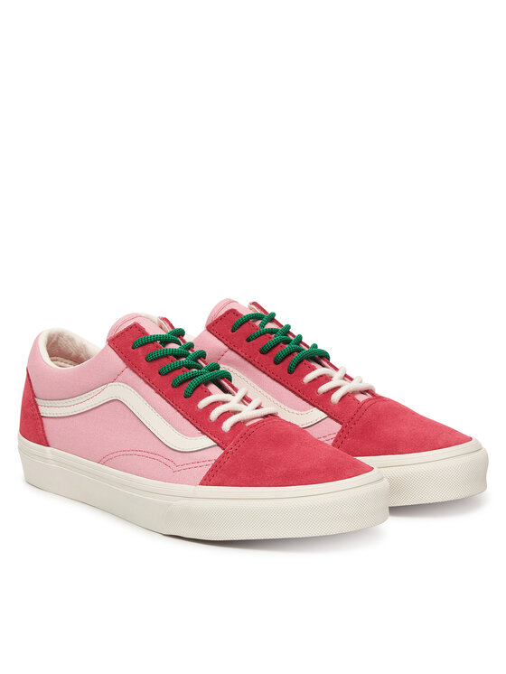 Vans Vans Teniszcipő Old Skool VN000EDYFO91 Rózsaszín