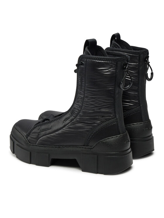 Vic Matié Vic Matié Stiefeletten 1F2000D_14B090101 Schwarz