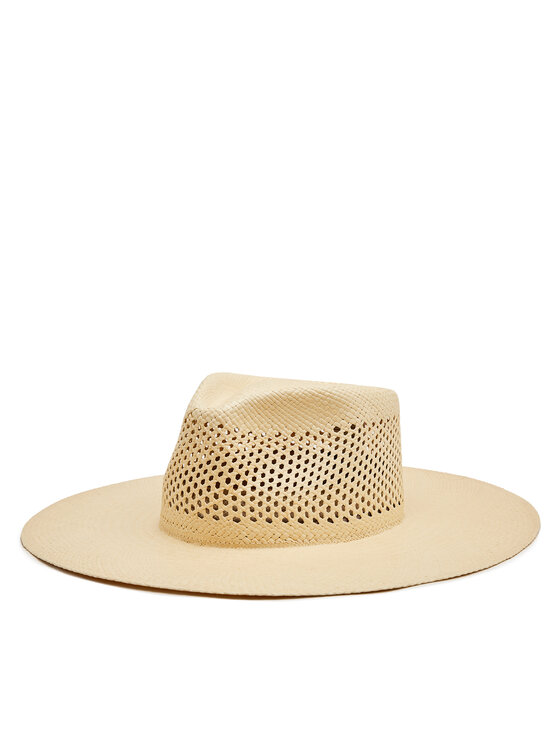 Pălărie Brixton Jo Panama 11531 Catalina Sand