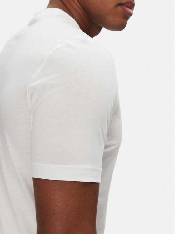 Puma Puma T-shirt Graphics Icon 684829 Bijela Regular Fit