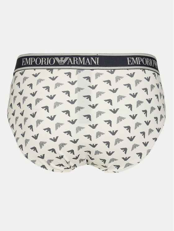 Emporio Armani Underwear Emporio Armani Underwear Σετ σλιπ EM000369 AF10779 MB092 Έγχρωμο