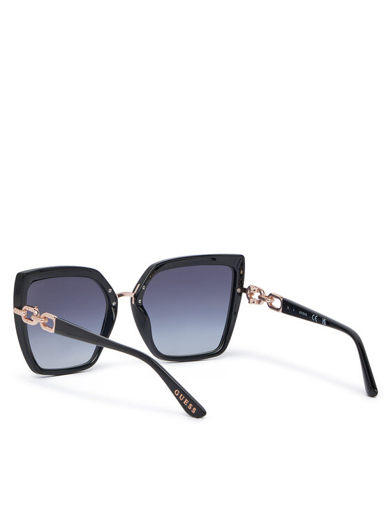 Guess Guess Сонцезахисні окуляри GU00160 Чорний