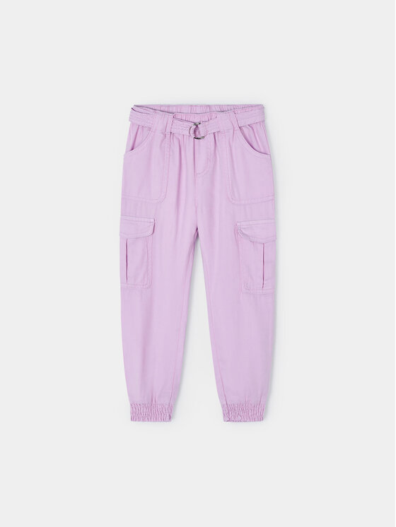 Mayoral Mayoral Джогъри 3531 Розов Regular Fit