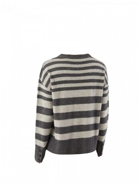 Pennyblack Pennyblack Maglione vivaio_grigio Grigio Regular Fit