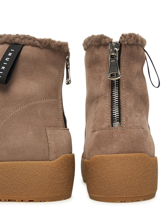 Inuikii Inuikii Stiefeletten Cortina 1002.020.0011 Beige