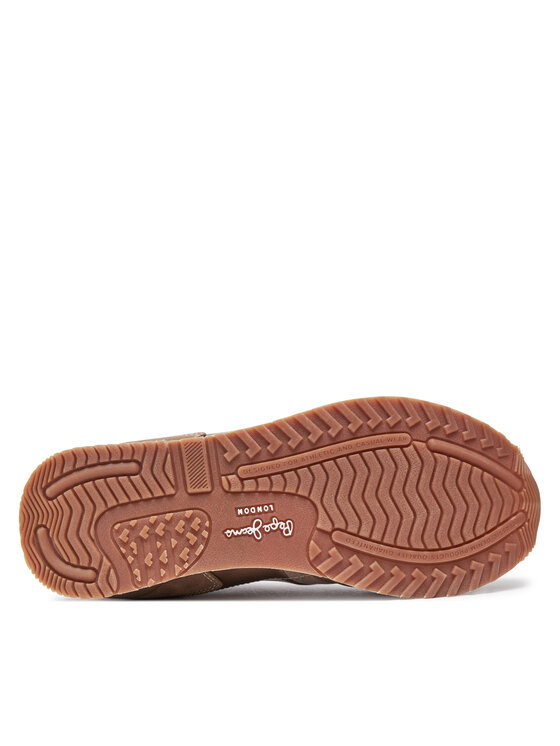 Pepe Jeans Pepe Jeans Sneakers PLS40023 Marrone