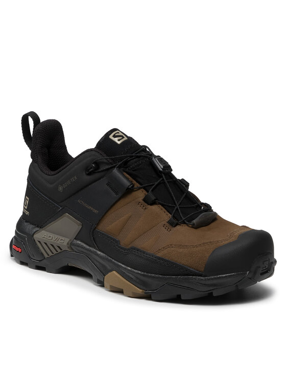 Salomon Salomon Сникърси X Ultra 4 Ltr Gtx GORE-TEX 413515 26 V0 Черен