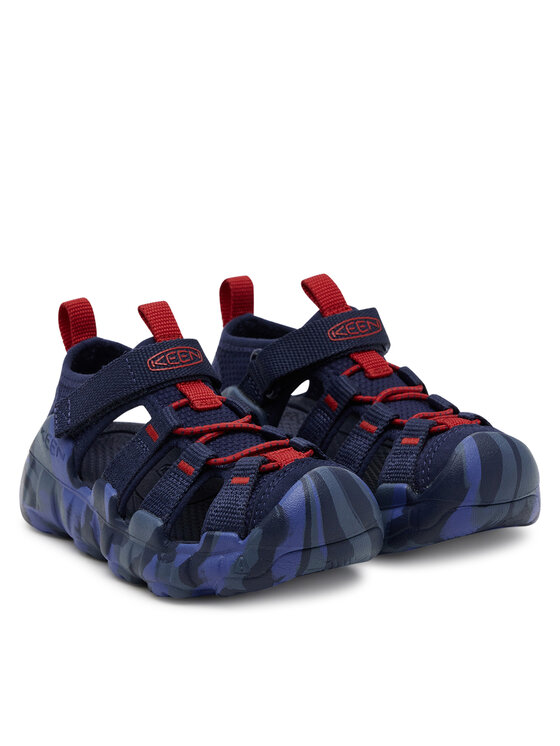 Keen Keen Sandały Hyperport H2 Granatowy