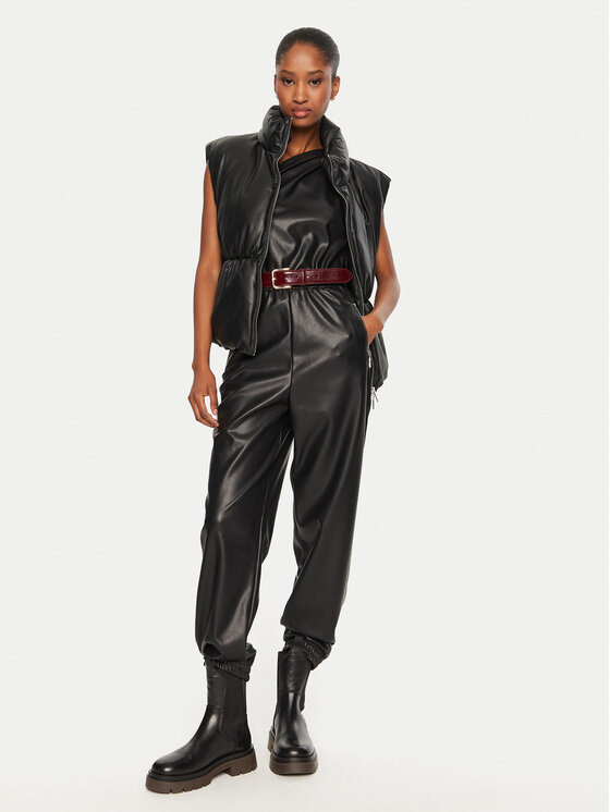 Armani Exchange Armani Exchange Jumpsuit XW000051 AF10203 UC001 Nero Regular Fit