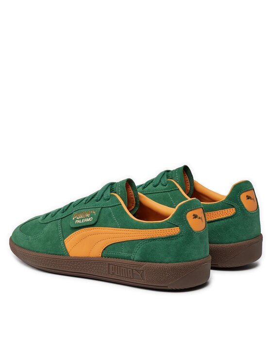 Scarpe puma clearance verde militare