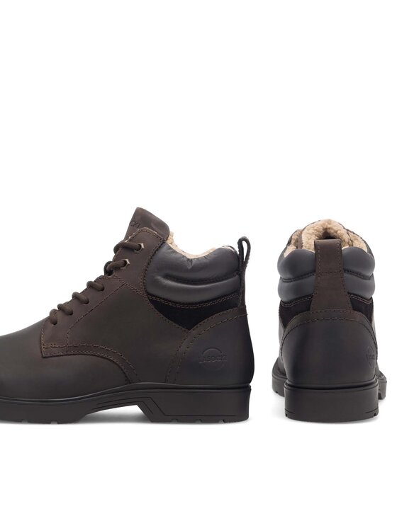 Lasocki Lasocki Зимни обувки SOON-01 MI08 Кафяв