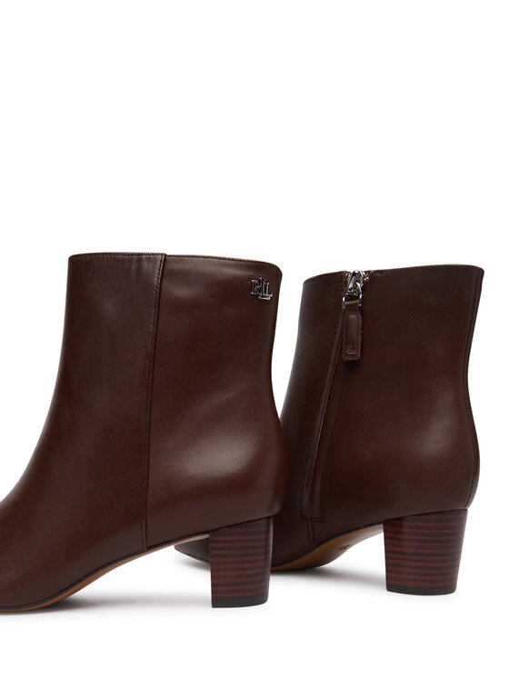 LAUREN RALPH LAUREN LAUREN RALPH LAUREN Stiefeletten Demi 802974503002 Braun