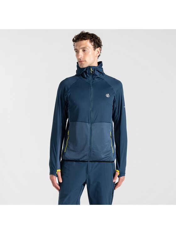 Dare2B Dare2B Kurtka softshell Assimlilate II Błękitny Core Fit