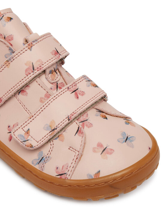 Froddo Froddo Półbuty Barefoot Baze G3130284-18 D Różowy