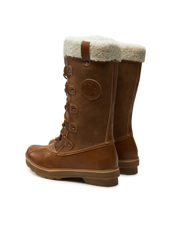 Kimberfeel Kimberfeel Schneeschuhe Mathilde Braun