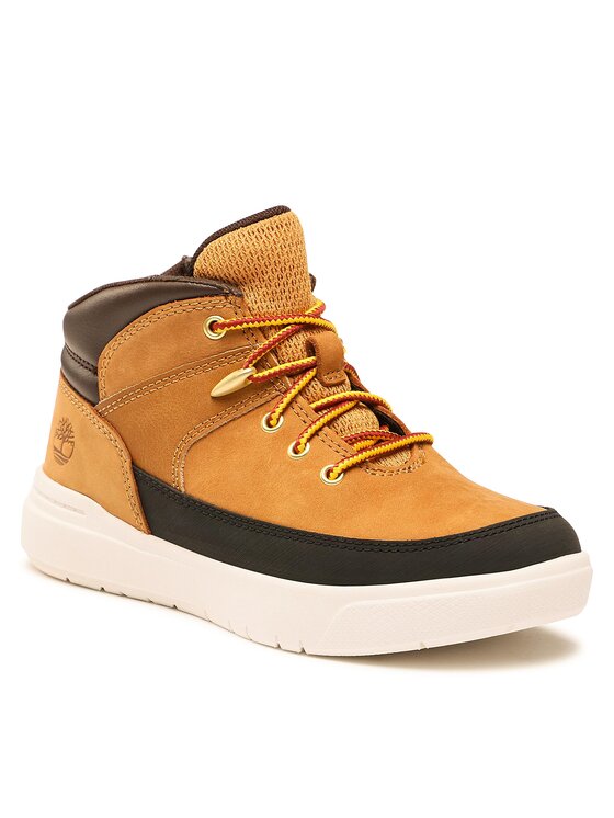 Timberland Timberland Gležnjače Seneca Bay Hiker TB0A2MK22311 Smeđa