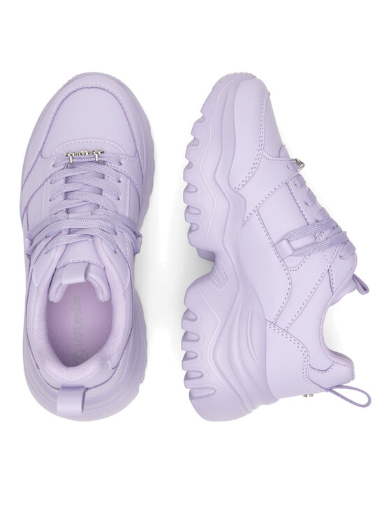 DeeZee DeeZee Laisvalaikio batai 3371301A Violetinė