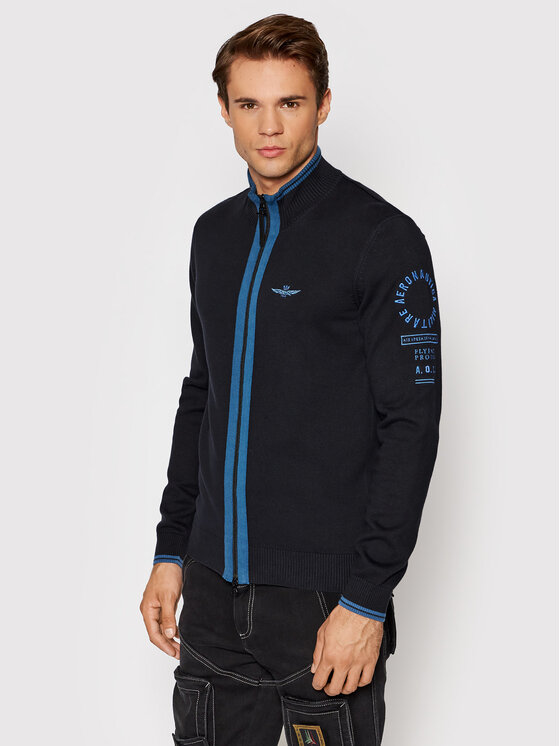 aeronautica militare cardigan