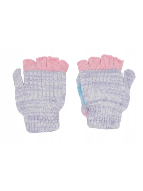 Skechers Skechers Rękawiczki SGK8029-PUR Kolorowy
