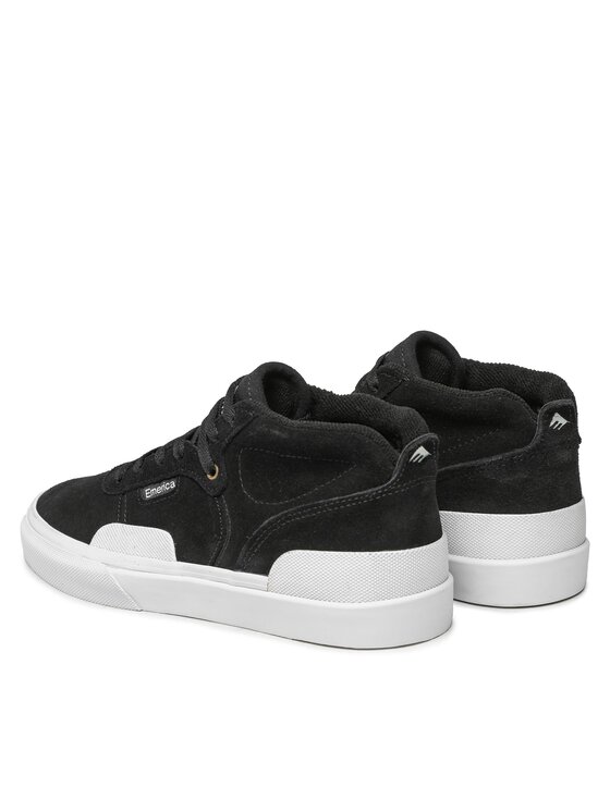 Emerica Emerica Tenisice Pillar Youth 6301000026 Crna