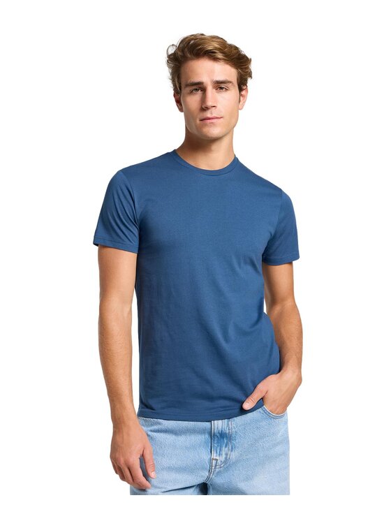 Lee Lee Komplet t-shirtów 112364531 Kolorowy Regular Fit