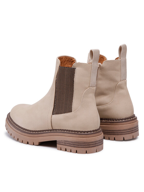 Jenny Fairy Jenny Fairy Stiefeletten WS5195-25 Beige