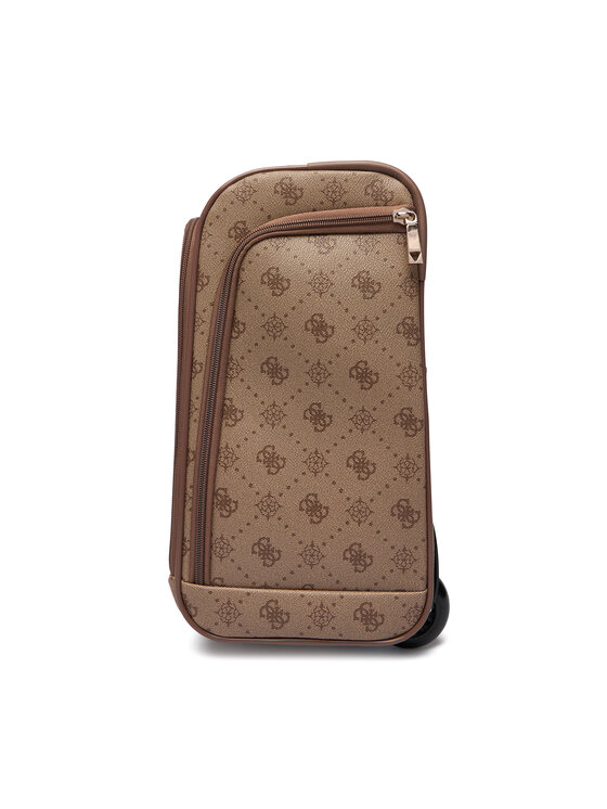 Guess Guess Walizka kabinowa TWGP98 90971 Beżowy