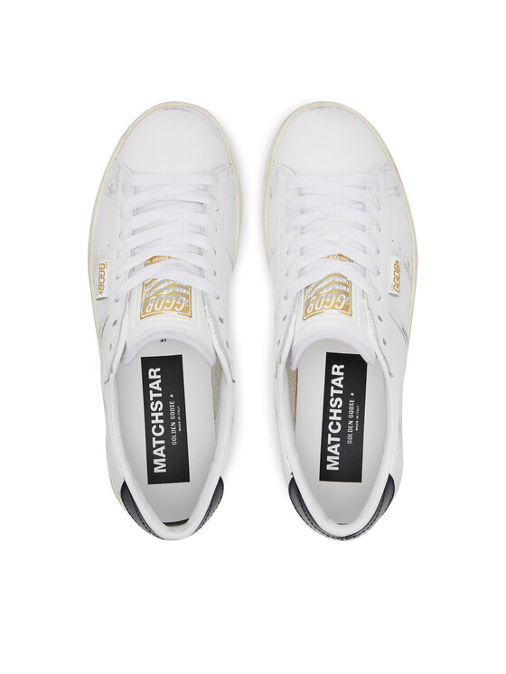 Golden Goose Golden Goose Sneakersy GMF00796.F006921.10793 Bílá