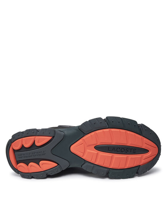 Lacoste Lacoste Tossud 7-48SMA0062 Must
