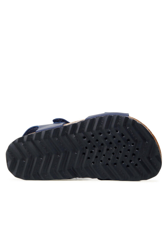 Geox Geox Sandale J Ghita B. B J028LB 00054 C0735 M Tamnoplava