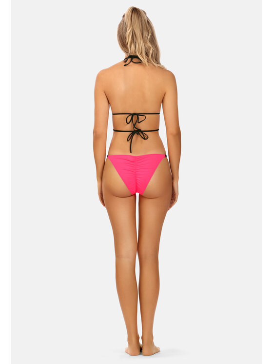Miss Lou Miss Lou Bikini ML003 Różowy