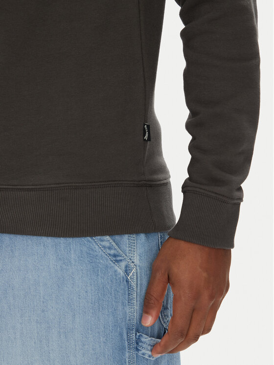 Billabong Billabong Bluză Foundation Cr EBYSF00162 Gri Regular Fit