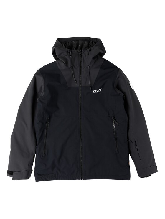 Kurtka snowboardowa Colourwear, Rozmiar XL, Czarne, Kurtka snowboardowa męska Colourwear Block